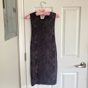 Acacia Bodycon Dress
